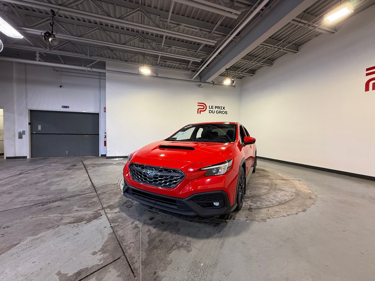 Subaru WRX SPORT 2023-6