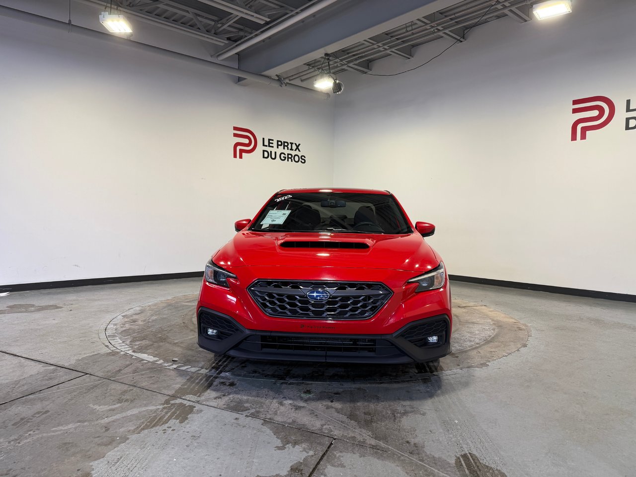 Subaru WRX SPORT 2023-7