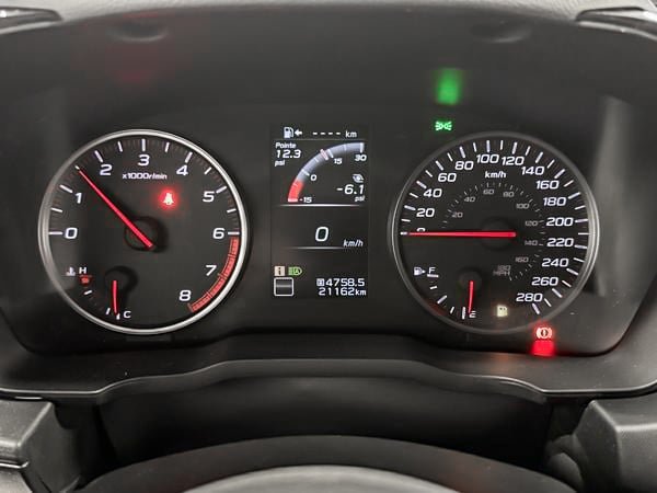 2024 Subaru WRX BASE-18