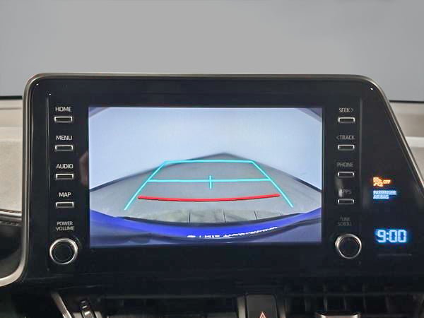 2019 Toyota C-HR LE-19