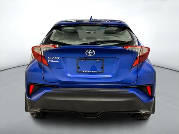 2019 Toyota C-HR LE-3