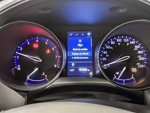 2019 Toyota C-HR LE-18