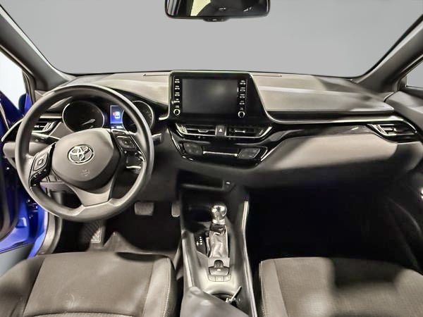 2019 Toyota C-HR LE-23