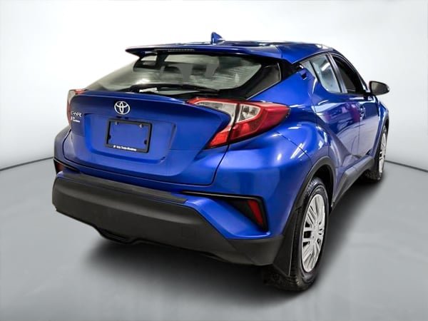 2019 Toyota C-HR LE-2