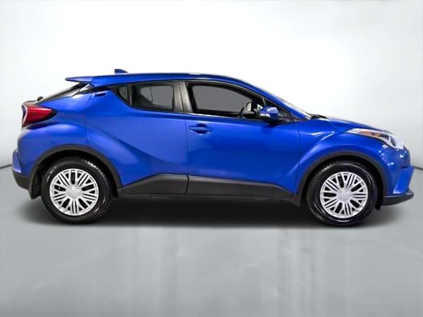 2019 Toyota C-HR LE-1