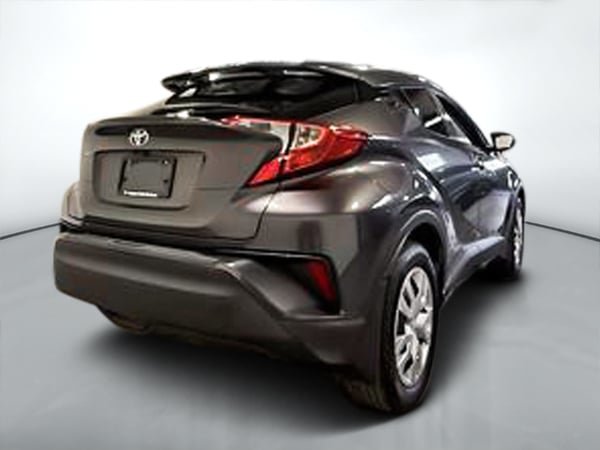 2020 Toyota C-HR LE-2