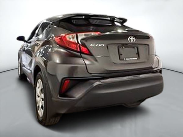 2020 Toyota C-HR LE-4