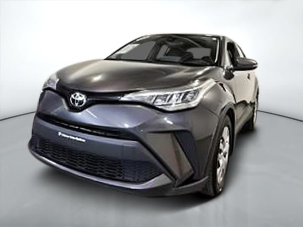 2020 Toyota C-HR LE-6