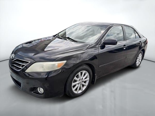 Toyota Camry XLE 2010-2