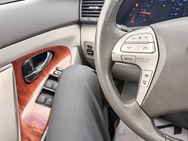 Toyota Camry XLE 2010-16