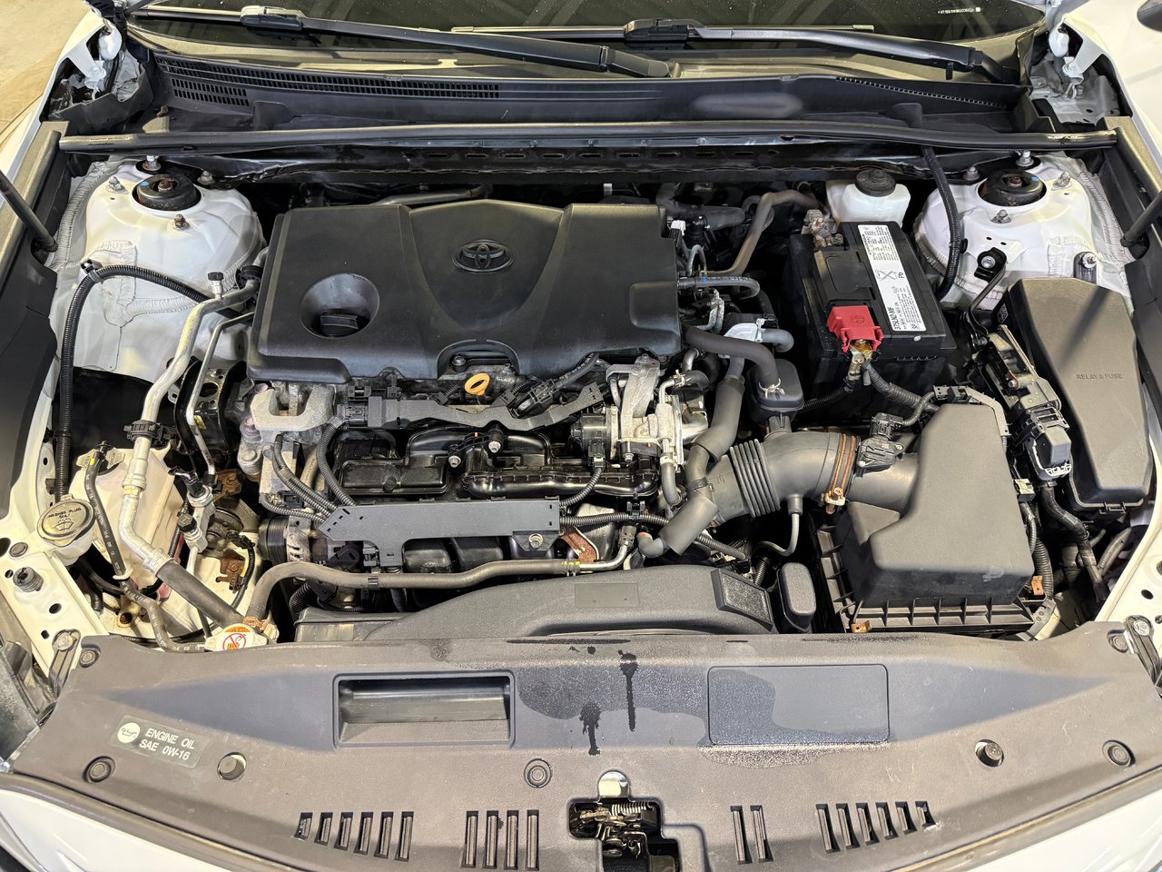 Toyota Camry XSE 2019-25