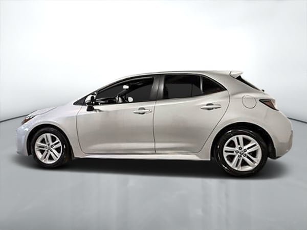 2022 Toyota Corolla à hayon SE-5