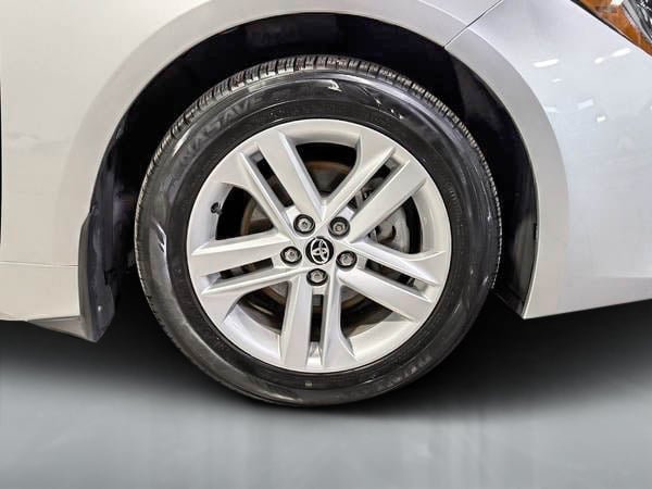 2022 Toyota Corolla à hayon SE-9