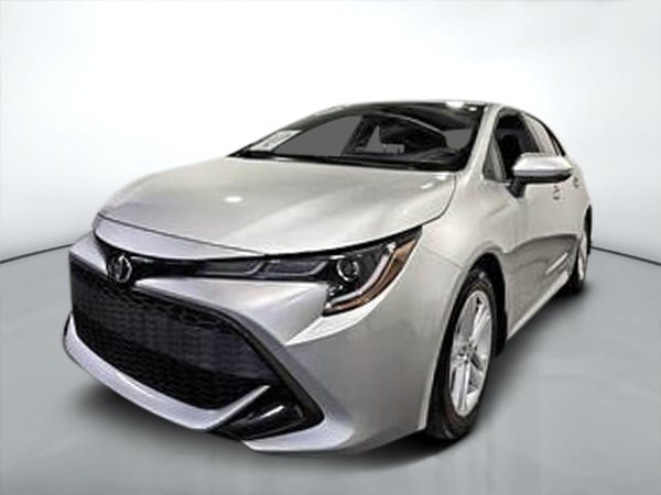 2022 Toyota Corolla à hayon SE-6