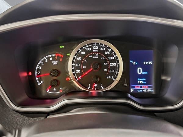 2022 Toyota Corolla à hayon SE-18