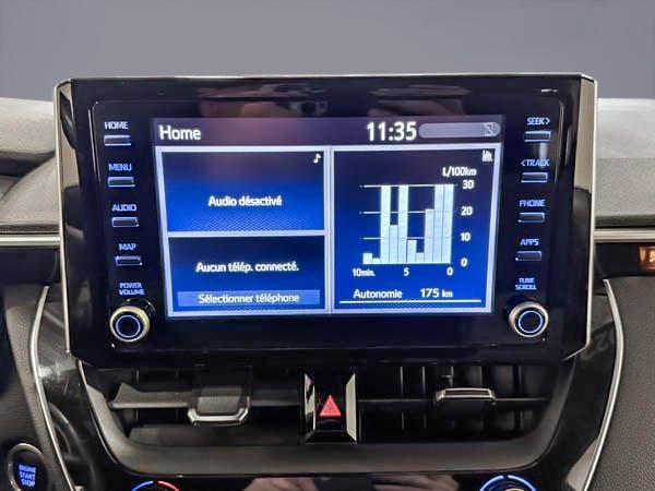 2022 Toyota Corolla à hayon SE-19