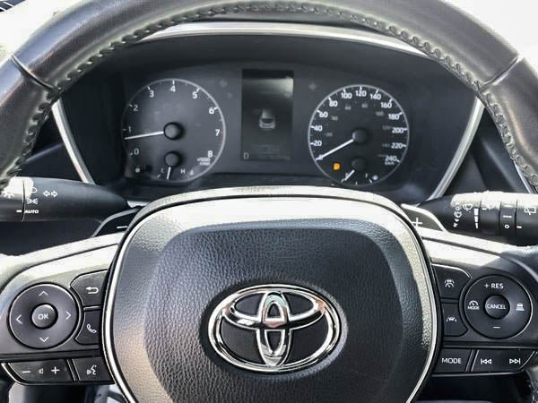 2024 Toyota Corolla à hayon SE-20
