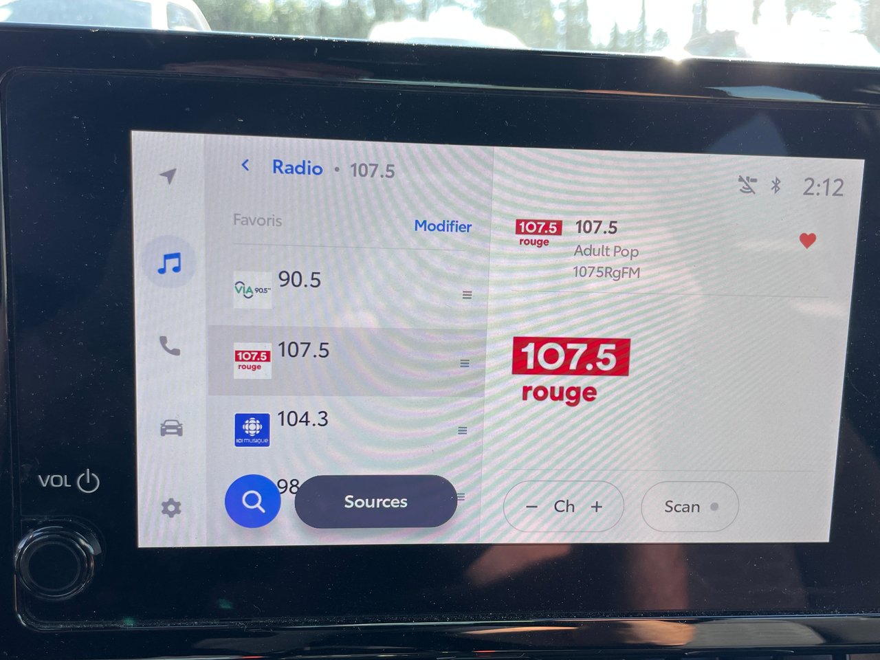2024 Toyota Corolla à hayon SE-17