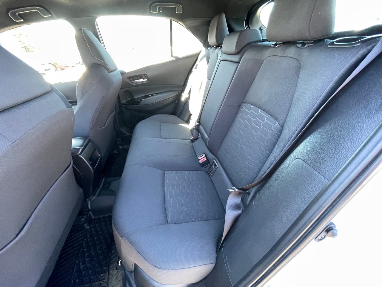 2024 Toyota Corolla à hayon SE-21