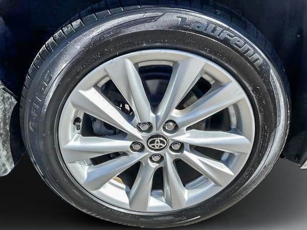 2024 Toyota Corolla à hayon SE-7