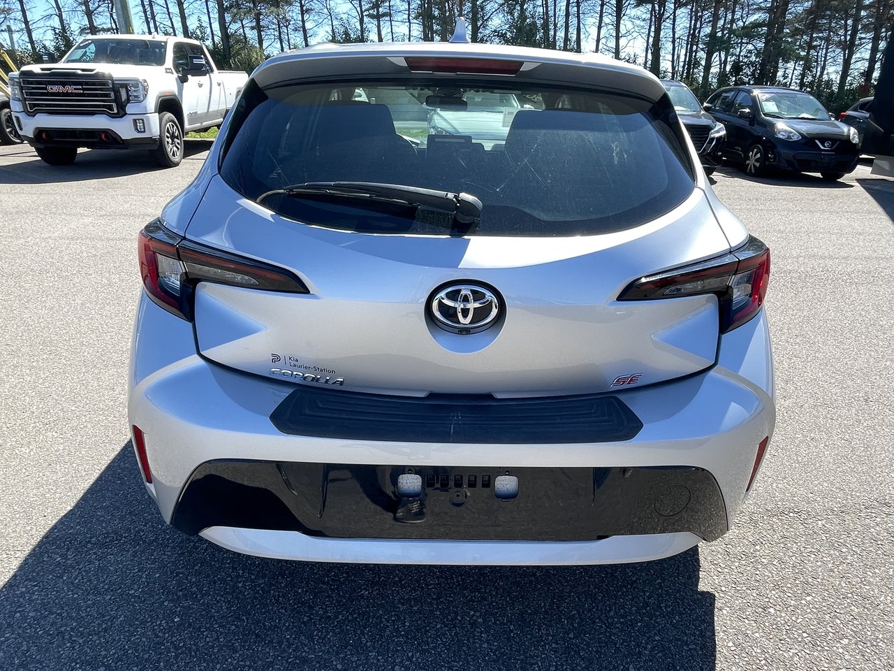 2024 Toyota Corolla à hayon SE-5