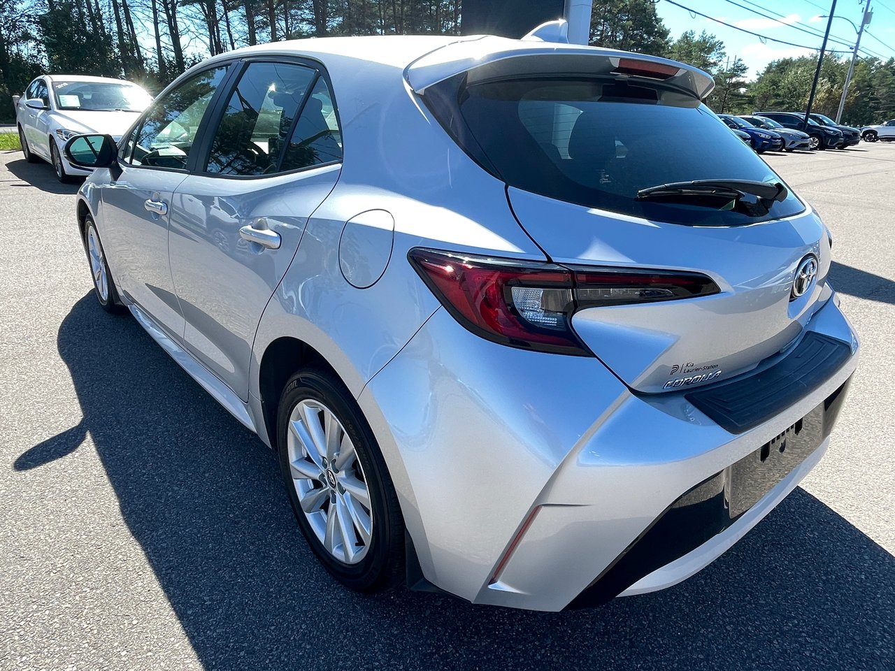 2024 Toyota Corolla à hayon SE-4