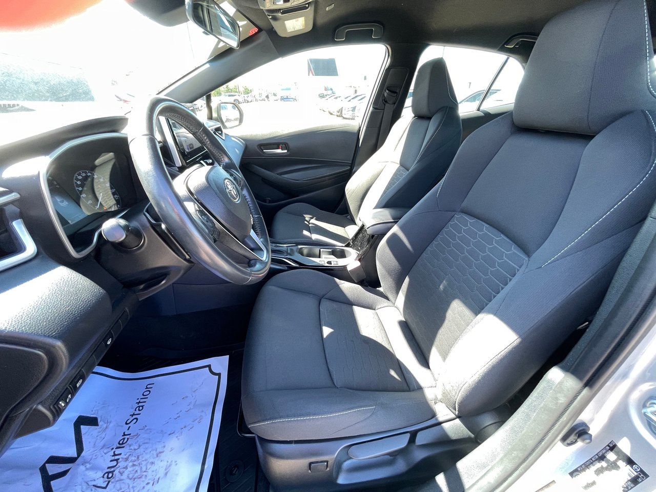 2024 Toyota Corolla à hayon SE-11