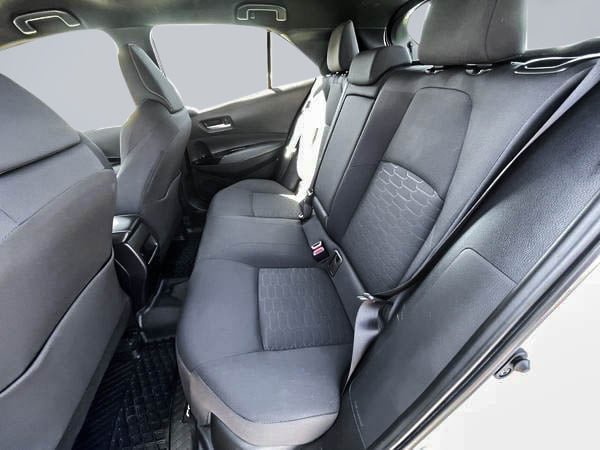 2024 Toyota Corolla à hayon SE-21