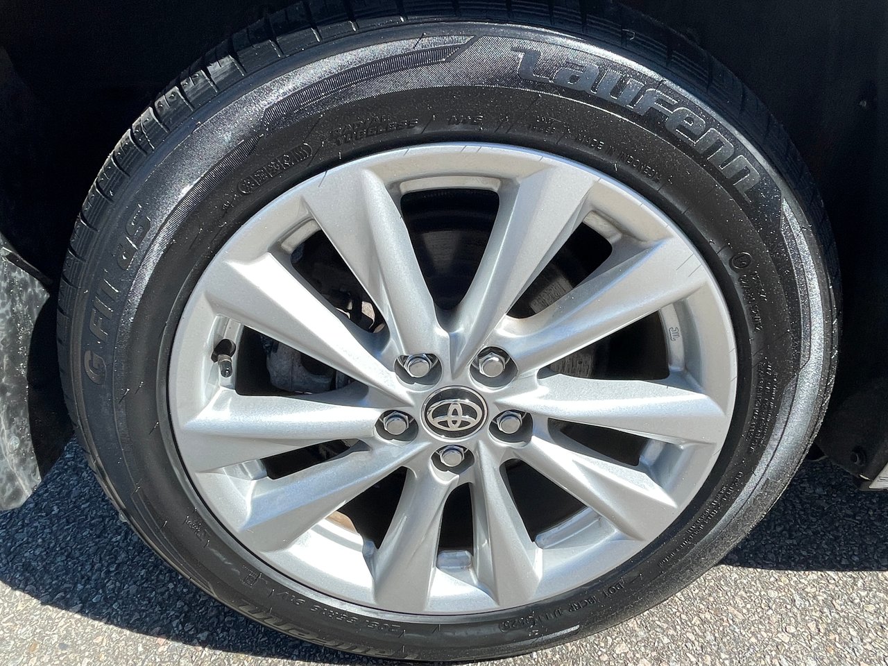 2024 Toyota Corolla à hayon SE-7