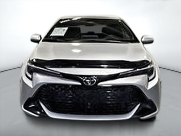 2024 Toyota Corolla à hayon SE-7