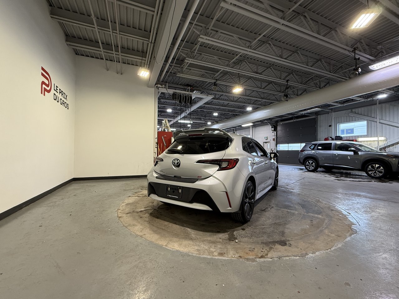 Toyota Corolla à hayon SE 2024-2