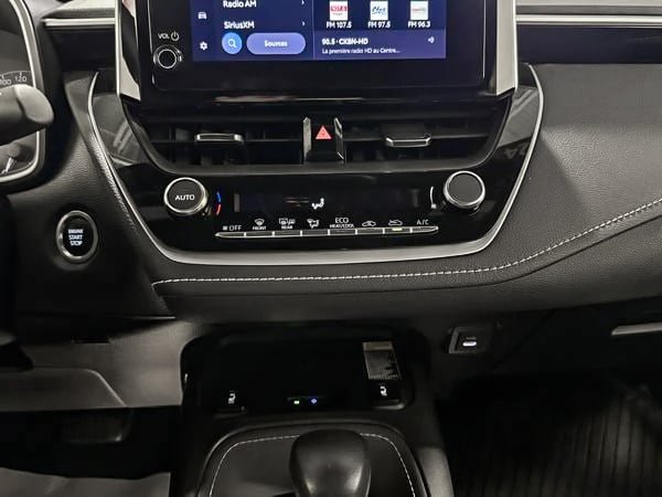 2024 Toyota Corolla à hayon SE-22