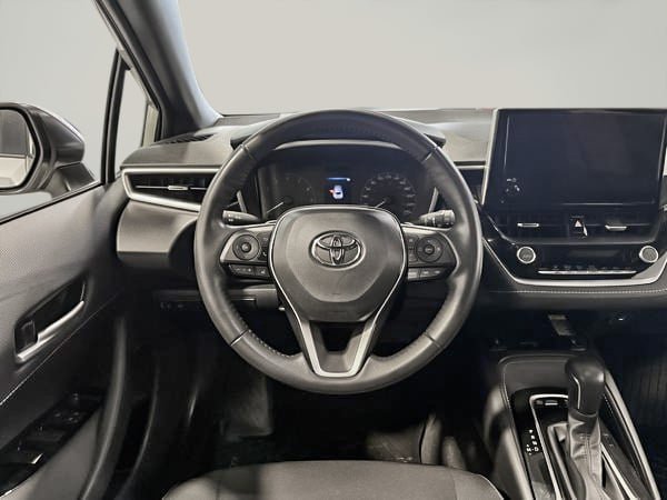 2024 Toyota Corolla à hayon SE-14