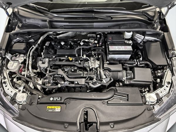 2024 Toyota Corolla à hayon SE-26