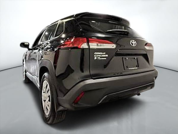 2023 Toyota Corolla Cross L-4