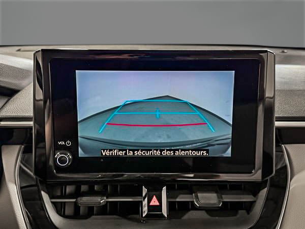 2023 Toyota Corolla Cross L-20