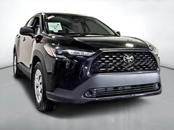 2023 Toyota Corolla Cross L-0