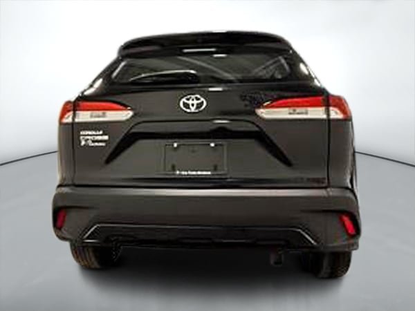2023 Toyota Corolla Cross L-3