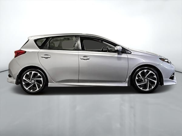 2018 Toyota Corolla iM Base-1