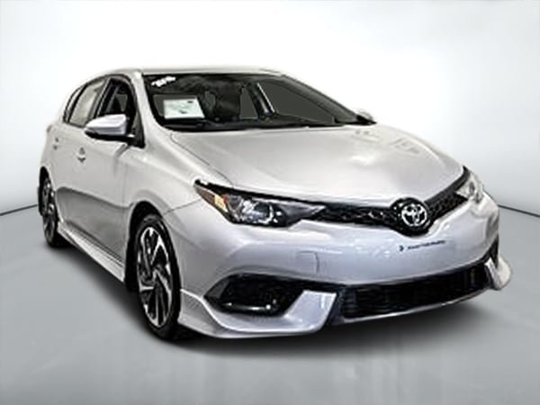 2018 Toyota Corolla iM Base-0