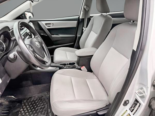 Toyota Corolla LE 2014-11