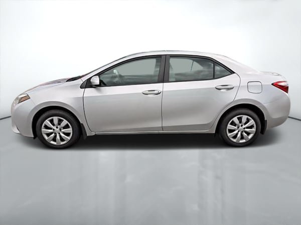Toyota Corolla LE 2014-3