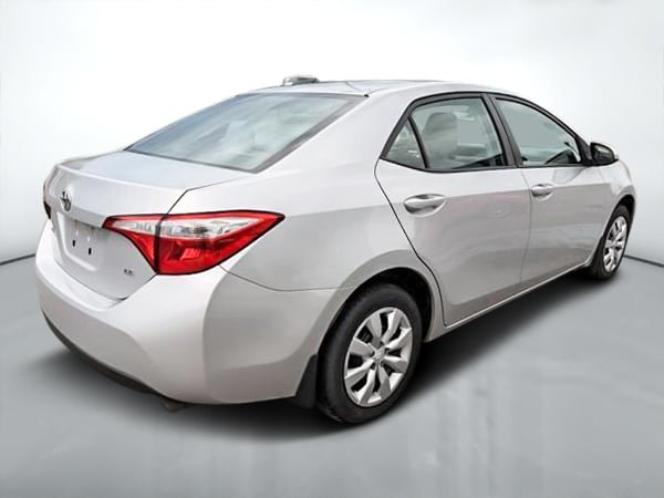 Toyota Corolla LE 2014-6