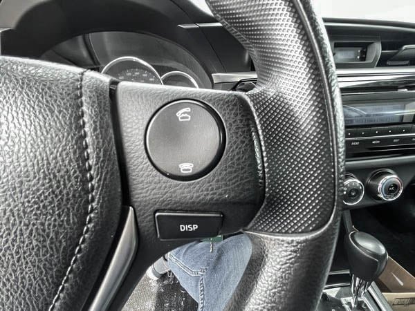 Toyota Corolla CE ECO 2014-12