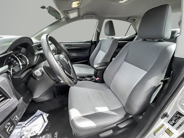 Toyota Corolla CE ECO 2014-10
