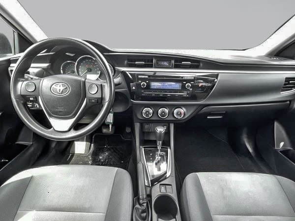Toyota Corolla CE ECO 2014-13