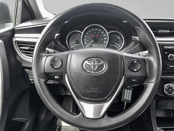 Toyota Corolla CE ECO 2014-14