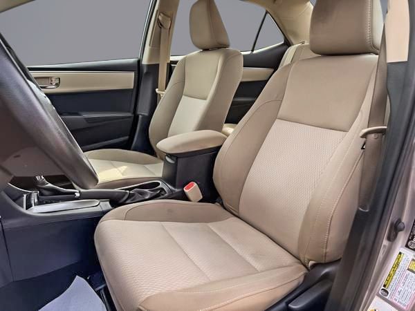 Toyota Corolla CE 2016-12
