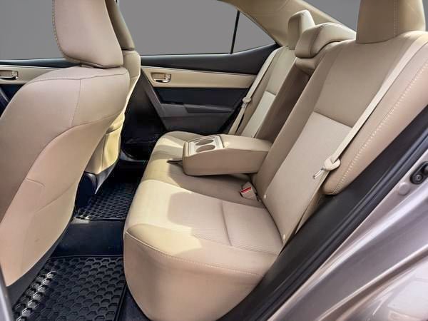 Toyota Corolla CE 2016-24