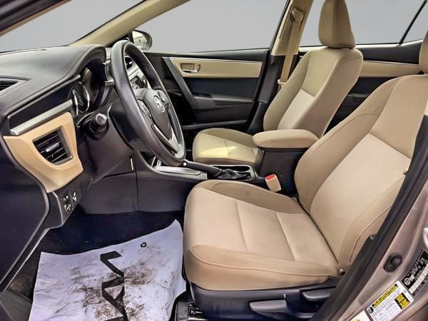 Toyota Corolla CE 2016-11
